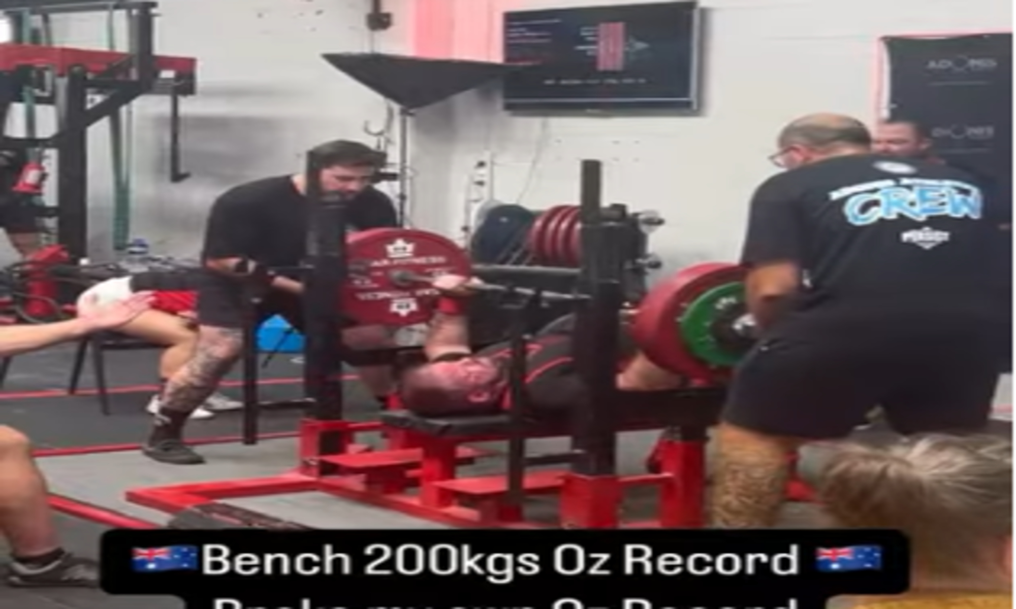 Bench Press