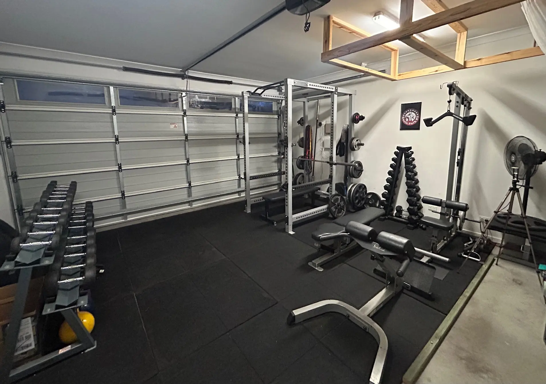 Private Gym Nerang Gold Coast
