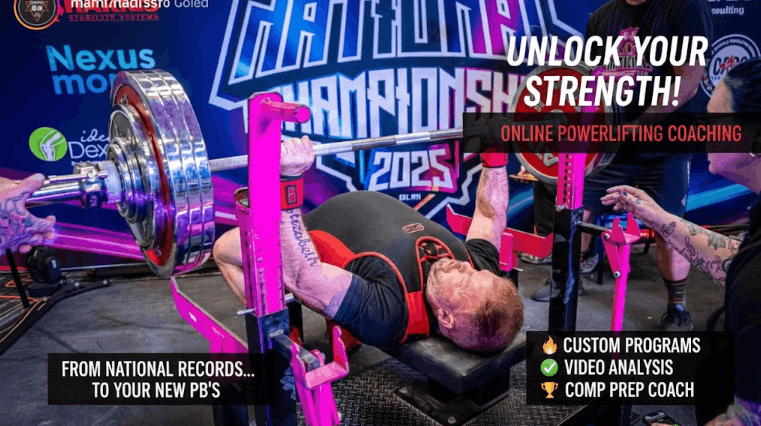 Nerang Personal Trainers 4211 Gold Coast